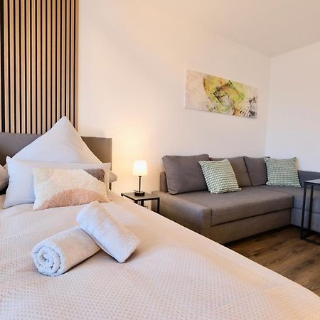 Charmantes Studio In Messe-Naehe Mit Parkplatz Hannover Eksteriør bilde